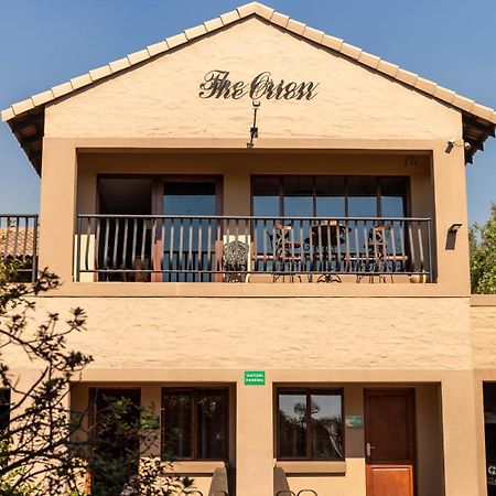 Hotel The Orion Middelburg  Zewnętrze zdjęcie
